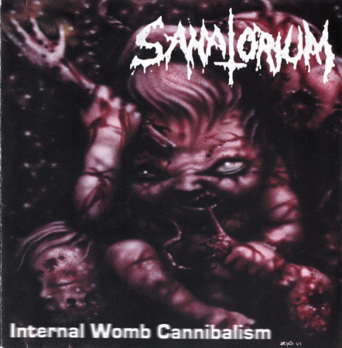 Sanatorium (SVK) : Internal Womb Cannibalism